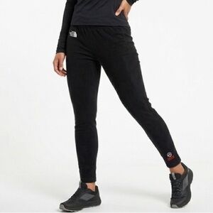 Summit Series THE NORTH FACE Polartec Power Stretch Tight Black Pant Base Layer